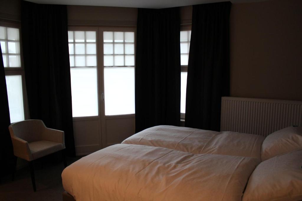 Hotel Astel De Haan Room photo